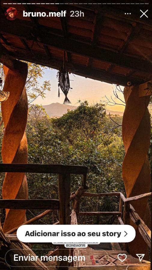 Recanto Dos Manacas Pirenópolis Exteriér fotografie