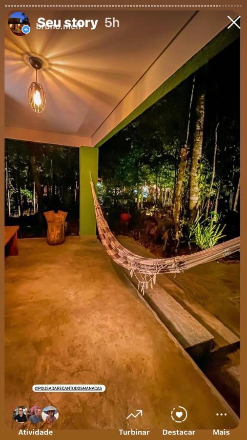 Recanto Dos Manacas Pirenópolis Exteriér fotografie